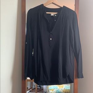 Black Loft Shirt